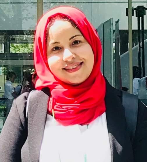 Amany Mohamed Tawfik Abdel Rahman Ramah